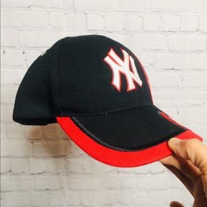 New York embroidered cap
